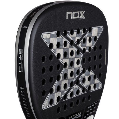 NOX AT10 Luxury Genius ATTACK 18K Alum 2026 by Agustín Tapia