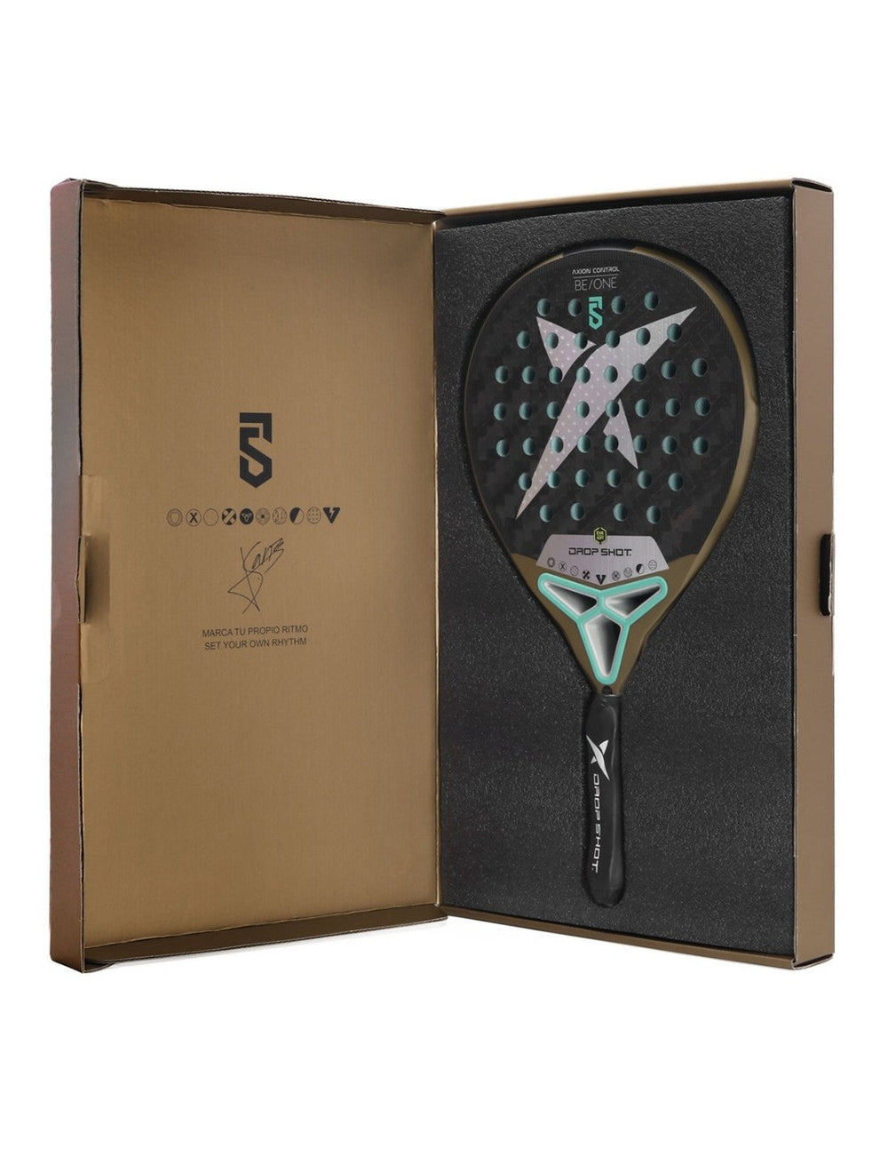 DROP SHOT AXION CONTROL 2024