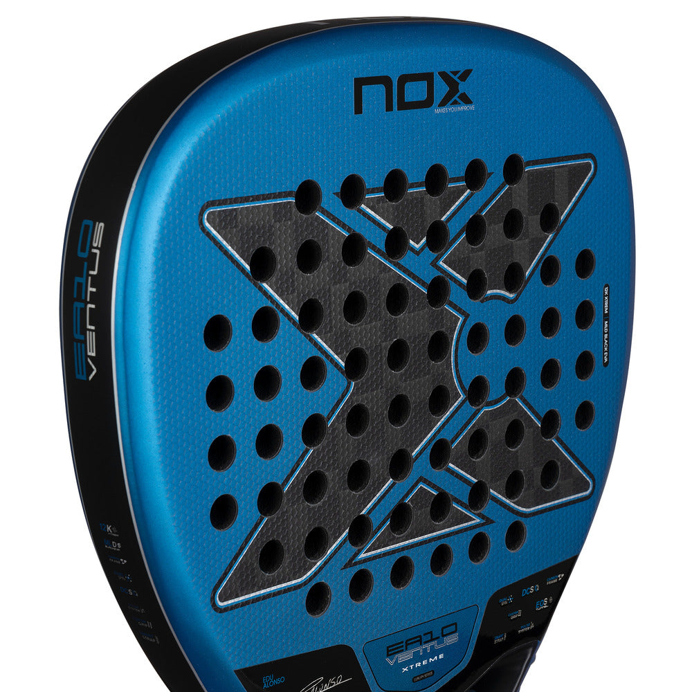 Nox EA10 Ventus Attack 12K XTREM by Edu Alonso 2026
