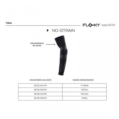 Floky No Strain Fantasy Rio Arm Sleeve