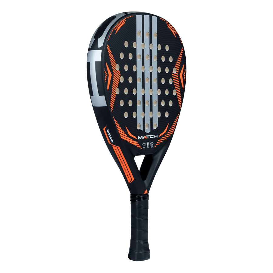 Adidas Match Black Orange 2026