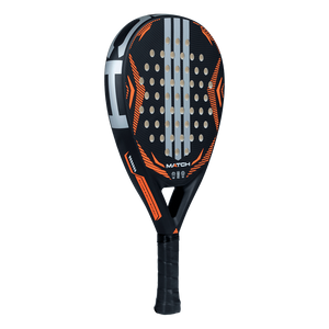 Adidas Match Black Orange 2026