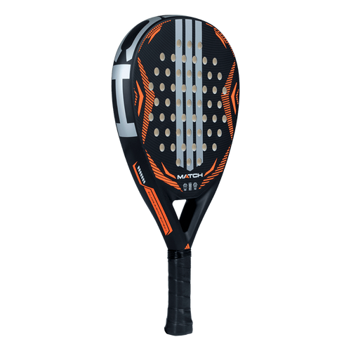 Adidas Match Black Orange 2026