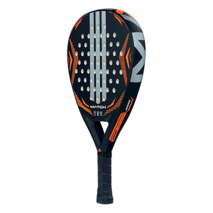 Adidas Match Black Orange 2026
