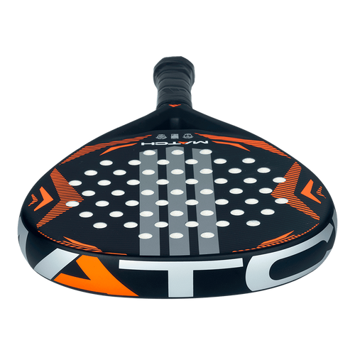 Adidas Match Black Orange 2026