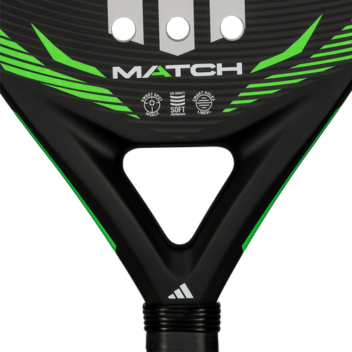 Adidas Match Black Lime 2026