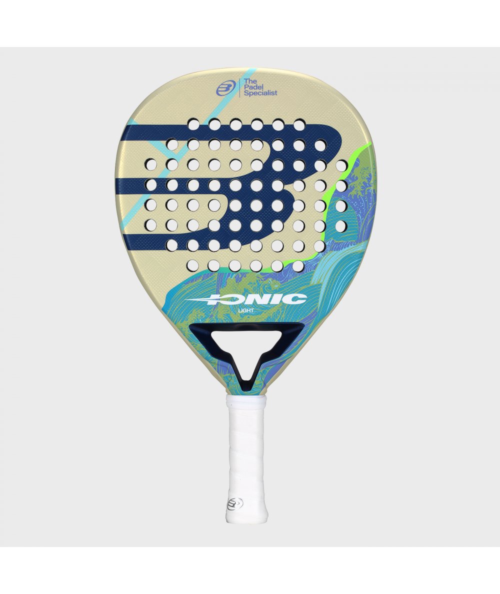 BULLPADEL IONIC LIGHT 2026