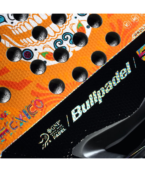 BULLPADEL NEURON MX LTD 2026