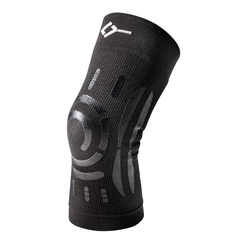 Floky Empower Knee Support - Black