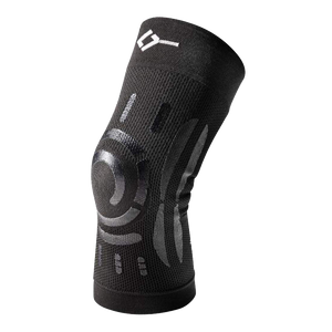Floky Empower Knee Support - Black