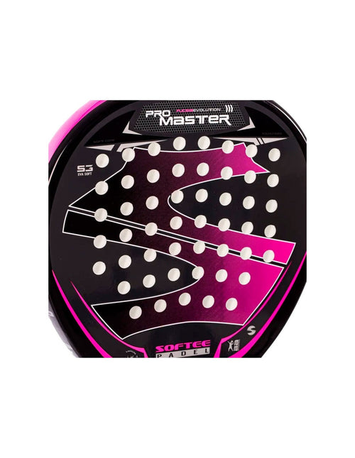 Softee Pro Master Evolution Fuchsia