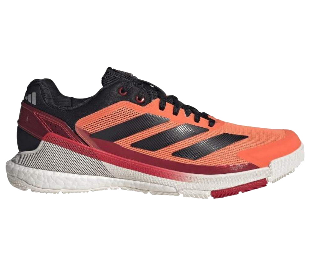 Adidas Crazyquick Boost Padel Orange Sneakers