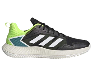 Adidas Defiant Speed Sneakers Black White Fluor