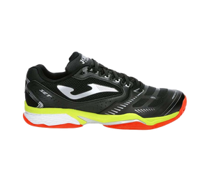 JOMA SET MEN 2201 BLACK LEMON FLUOR