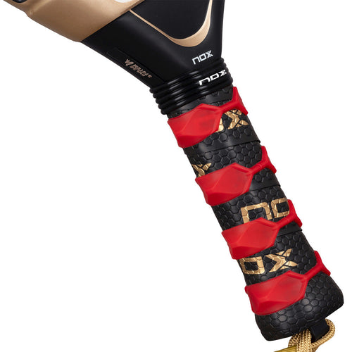 NOX AT10 Luxury Genius 18K Alum 2026 by Agustín Tapia 2026.