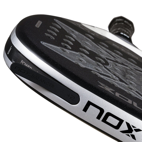 NOX AT10 Luxury Genius ATTACK 18K Alum 2026 by Agustín Tapia