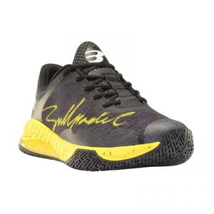Bullpadel Ionic 24I Black Yellow Shoes